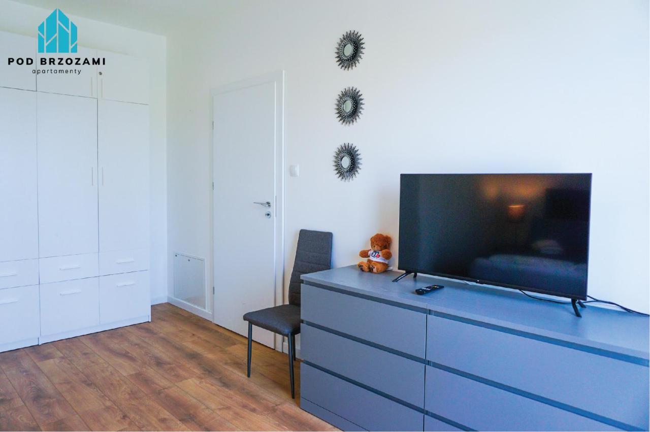 Pod Brzozami Apartamenty Sloneczne Apartamenty Ustronie Morskie Exterior photo