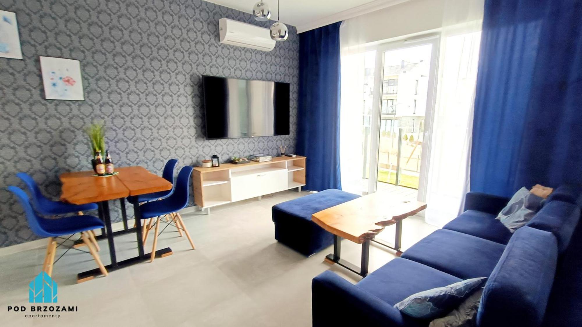 Pod Brzozami Apartamenty Sloneczne Apartamenty Ustronie Morskie Exterior photo
