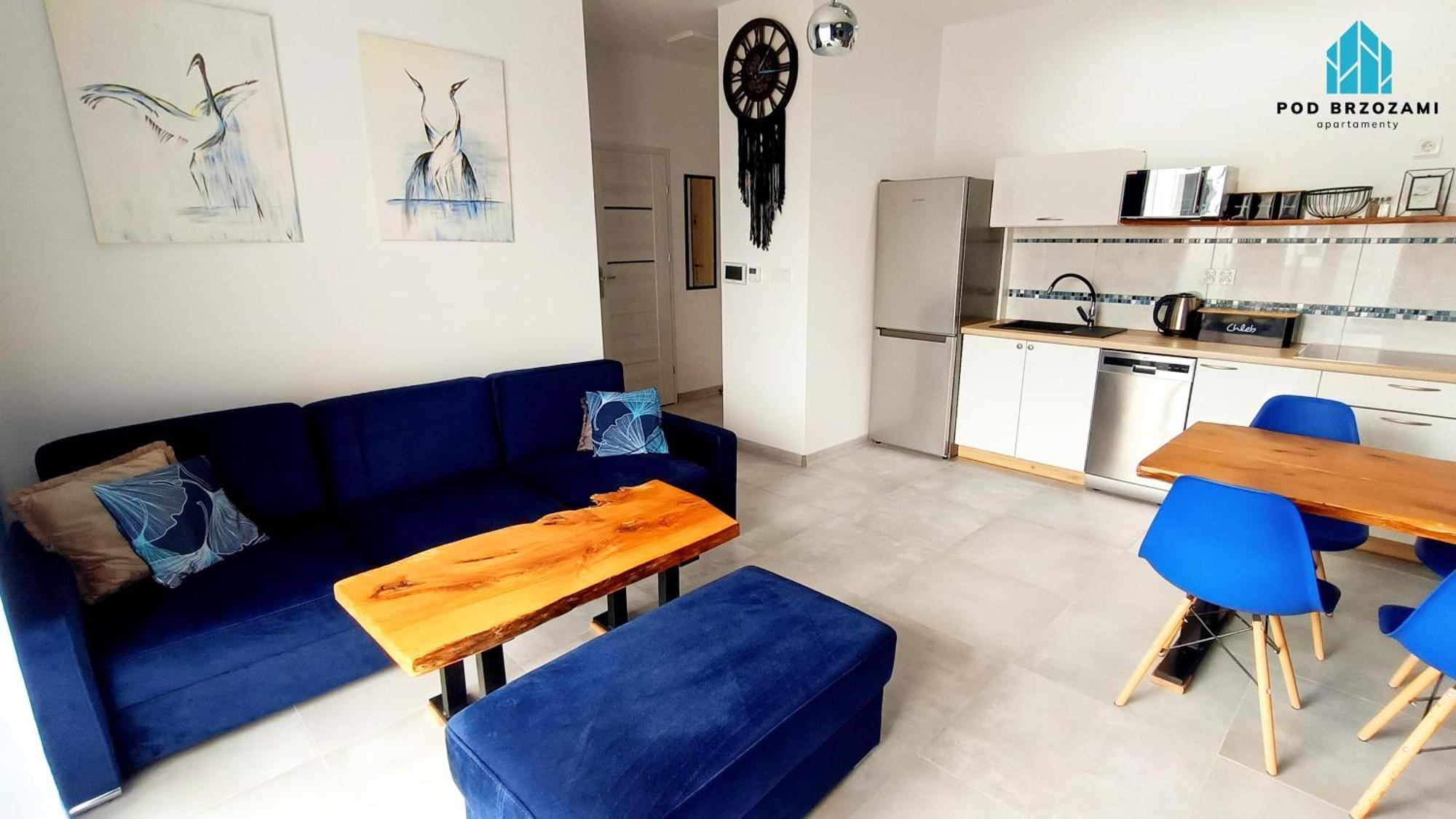 Pod Brzozami Apartamenty Sloneczne Apartamenty Ustronie Morskie Exterior photo